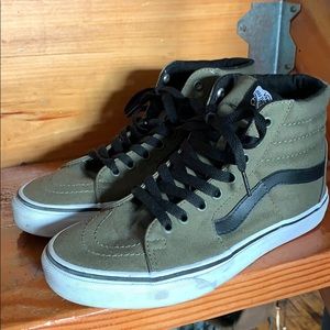 Vans Sk8-Hi’s